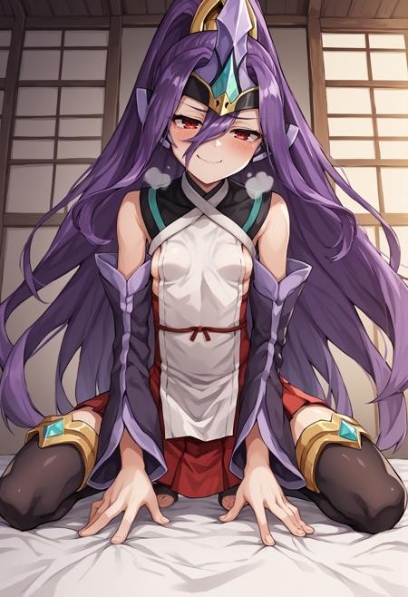 Hades Izanami (BlazBlue) XL