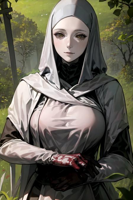 White Mask Varre | Elden Ring