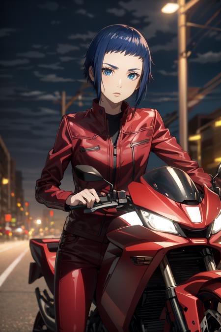 Motoko Kusanagi Arise Ver. | Ghost In The Shell Arise LoRa