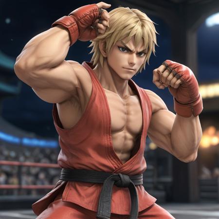 Ken Street Fighter XL