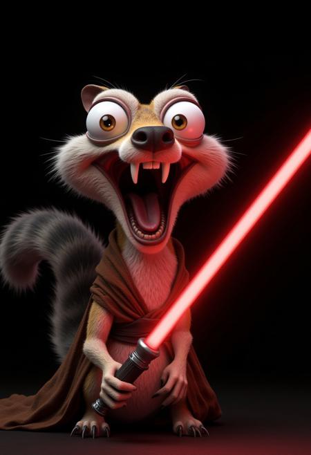 Scrat (Ice Age) Flux