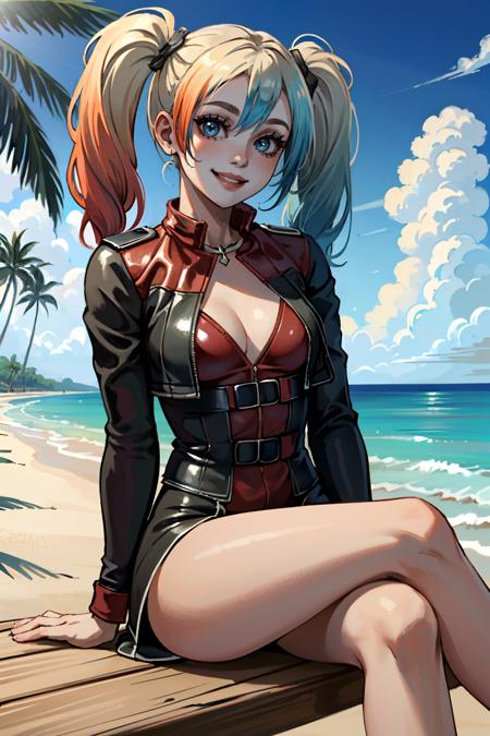 Harley Quinn from Injustice 2