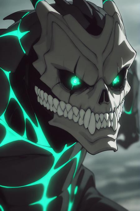 Kaiju No 8 (Kaiju No. 8)