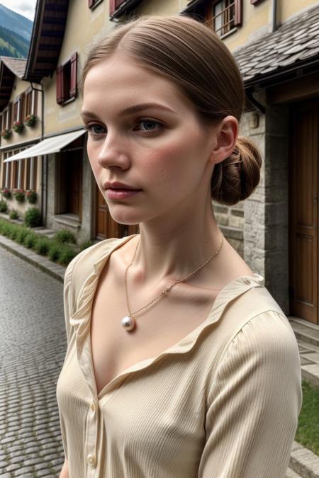 Virtual Goddess: Guusje