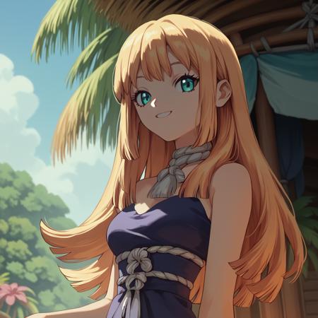 Slime's Ruri (Dr. Stone)版本v1.0 (ID: 670401)