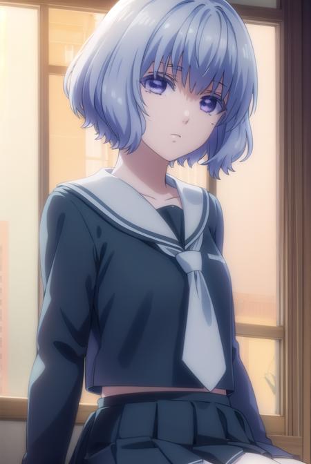 Nanami Shiranui (不知火 七海) - Norn9 (NORN9 ノルン+ノネット)