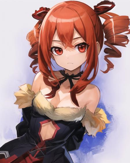 Amy Sorel (Soulcalibur)版本V1 (ID: 20729)