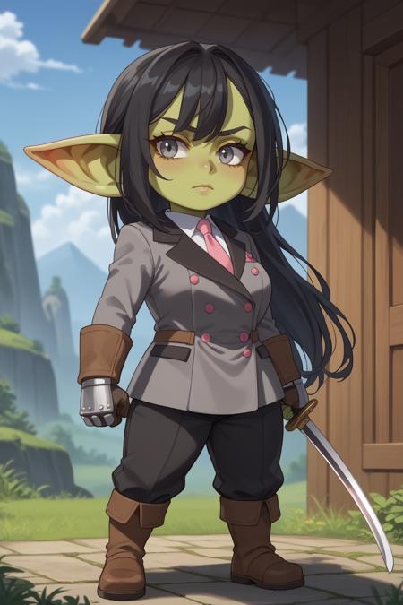 Wendy Sato (High Card) [Pony XL]