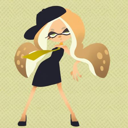 Zuzu (Splatoon) [Pony]