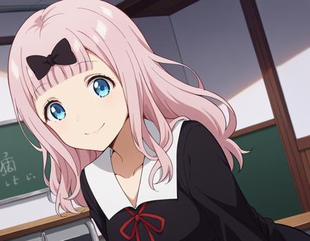 Chika Fujiwara (藤原 千花) - Kaguya-sama: Love is War (かぐや様は告らせたい～天才たちの恋愛頭脳戦～)