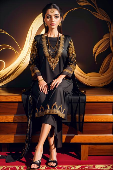 Pakistani Studio - Female Edition