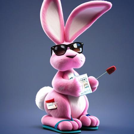 Energizer bunny版本v1.0 (ID: 1084012)