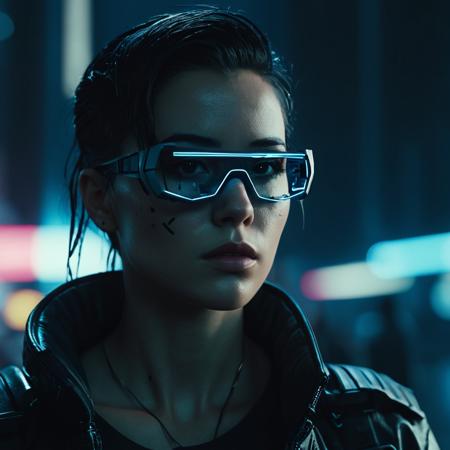 Cyberpunk Cinematic Style XL + F1D (Including Cyberpunk City)