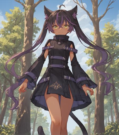 Celine Millstein / セリーヌ・ミルスティン (Trails of Cold Steel / 閃の軌跡)
