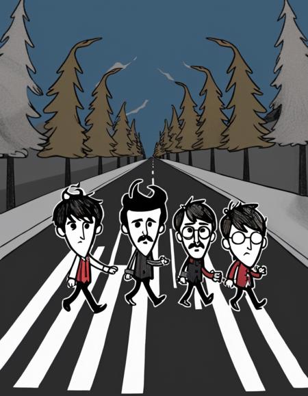 Don't Starve