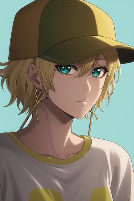 Bleach Anime Style LoRA