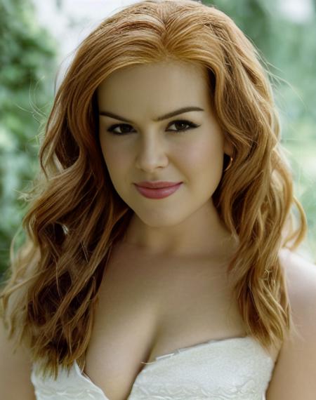 Isla Fisher (4MB Lora)版本v1.0 (ID: 77126)