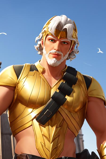 Zeus - Fortnite