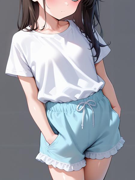 短パン/shorts(XL)