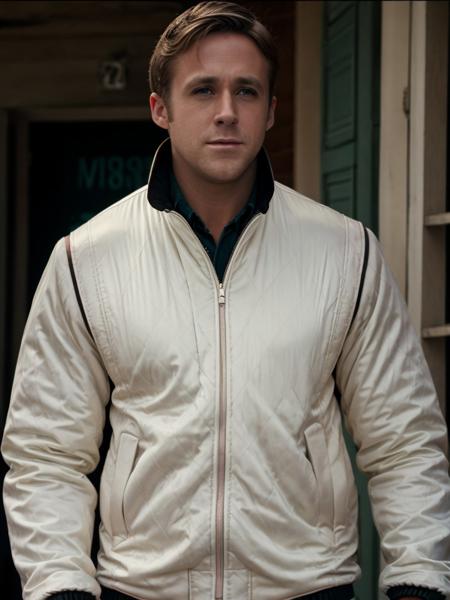 Ryan Gosling, the driver, a real human being