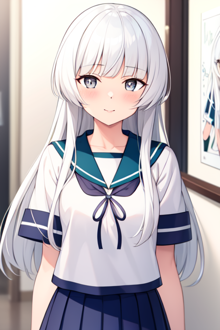 Shirakumo (KANCOLLE)