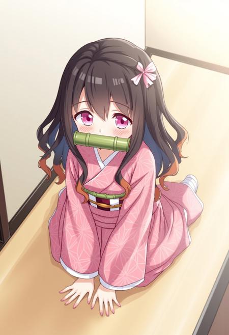 Nezuko Kamado - Demon Slayer [Lorafy]