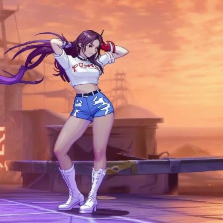 K-Pop Momo 1 SDXL 1.0