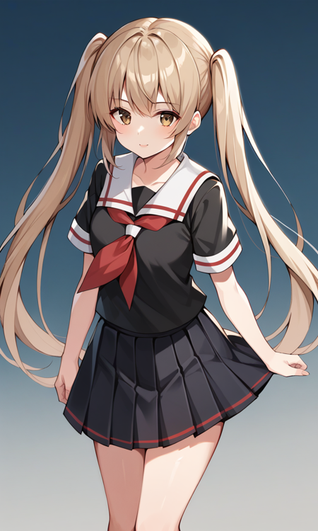 [PonyV6 XL] Murasame (KANCOLLE)版本v1.0 (ID: 682821)