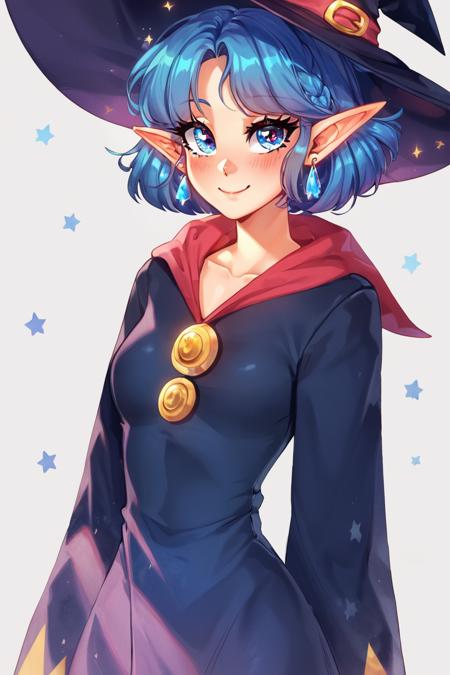 Irene: Weather Vane Witch | アイリン (The Legend of Zelda: A Link Between Worlds) [Pony]