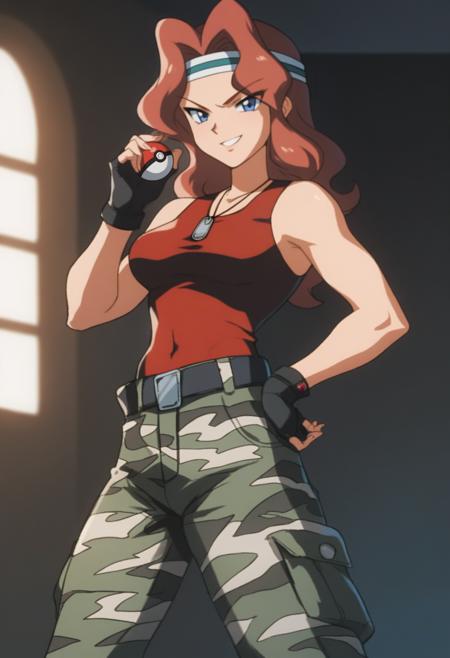 Vermilion Gym Trainer / Pokemon (TV series)
