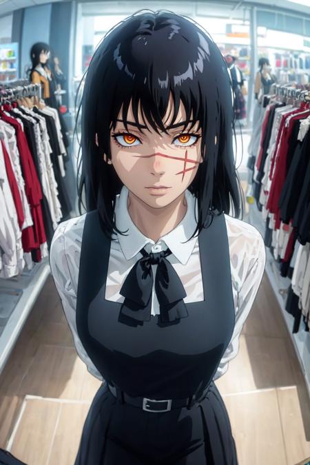 Yoru (Chainsaw Man)版本Yoru (Chainsaw Man) Alt (Chainsaw Man)