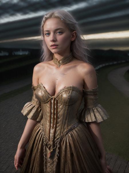 Greta Aelfridsdottir MXAI