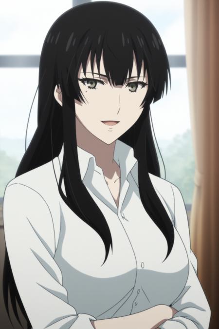 Sakurako Kujou (九条櫻子) - Beautiful Bones: Sakurako's Investigation (櫻子さんの足下には死体が埋まっている)