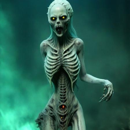 GigerCraftXL - Share your best halloween creations. Now with 200% more Giger+LoveCraft!