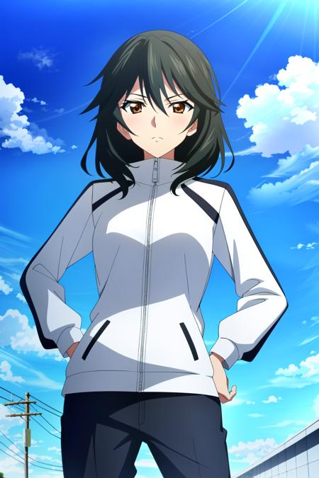 Chifuyu Orimura | Infinite Stratos