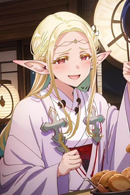 エルダ (Edomae Elf)