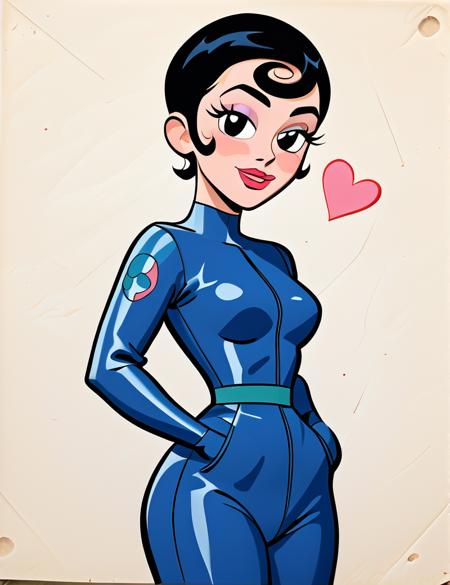 Agent Honeydew [Dexter's Lab]