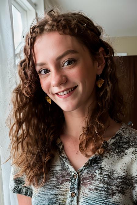 Amy Ginger Hart - Instagrammer/OF Model