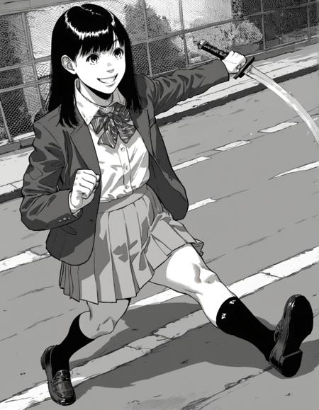 Mitsuki YAMADA - Under Ninja (Kengo Hanazawa) (Pony)