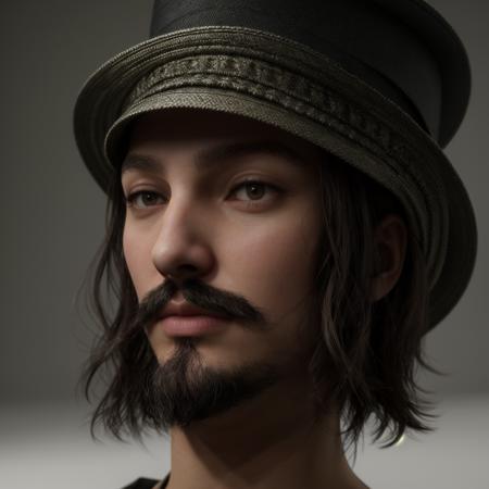 Unreal Engine style F1D + XL + SD1.5