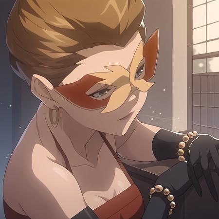 Nameless Lady C(Space pirate Sara 03)