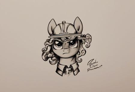 Line Art Lora PDXL
