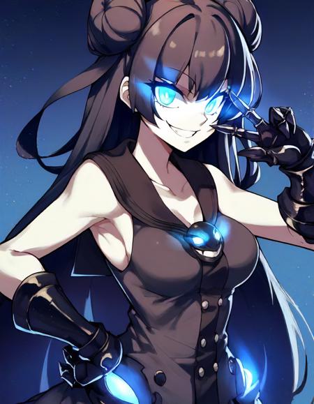 Light Cruiser Oni/軽巡棲鬼(for ponyXL)版本v1.0 (ID: 478673)