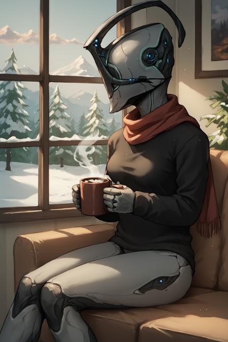 Nyx (Warframe) | PonyXL