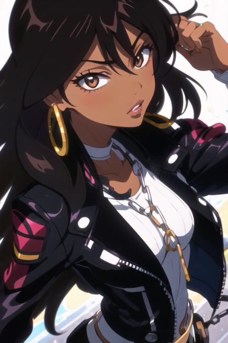 Michiko Malandro LoRA