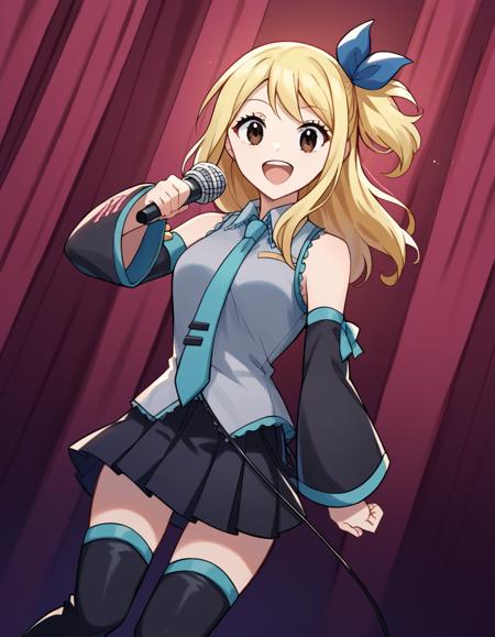 Miku Hatsune (初音ミク) Cosplay - Clothing
