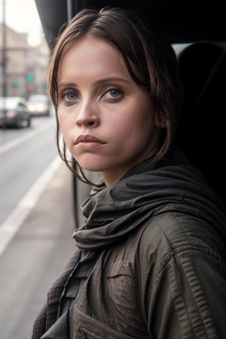 Jyn Erso (Star Wars)版本v1.0 (ID: 391955)