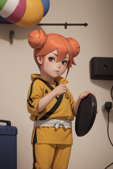 シャオラン　忍ばない！クリプトニンジャ咲耶