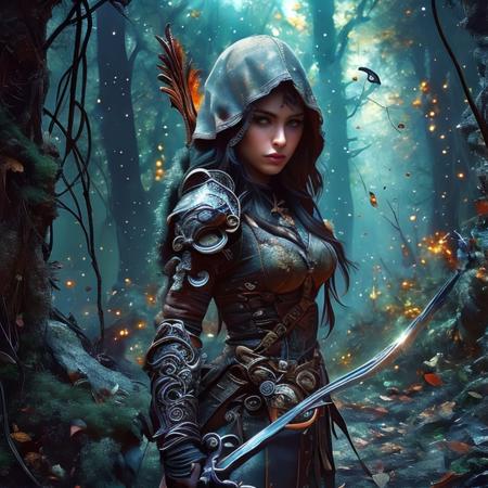 Rangers, Hunters, Woodsmen