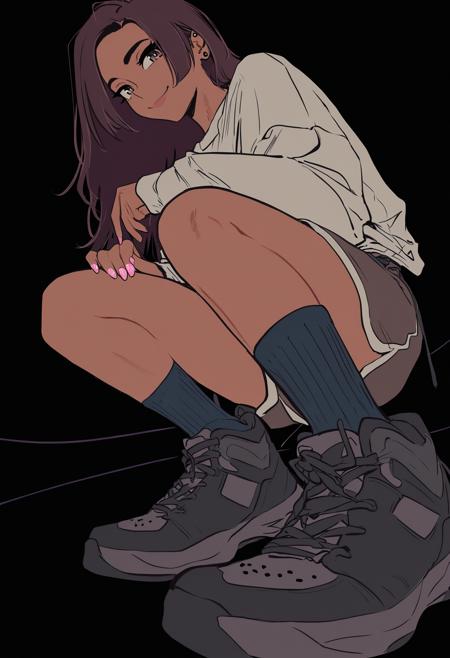 mizurusketch | Artist Style | LoRA | PonyXL版本ILLUSTRIOUS NOOBAI (ID: 1179932)